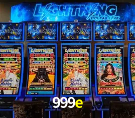 A Experiência Imersiva dos Cassinos Ao Vivo no 999e